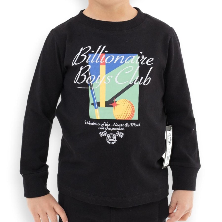 Apparel BBC | Bogey Ls Knit T Shirt Boys