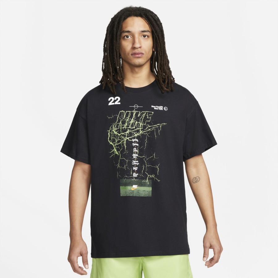 Apparel Nike | Nike Sportswear Ny Vs Ny Men'S Max 90 T-Shirt