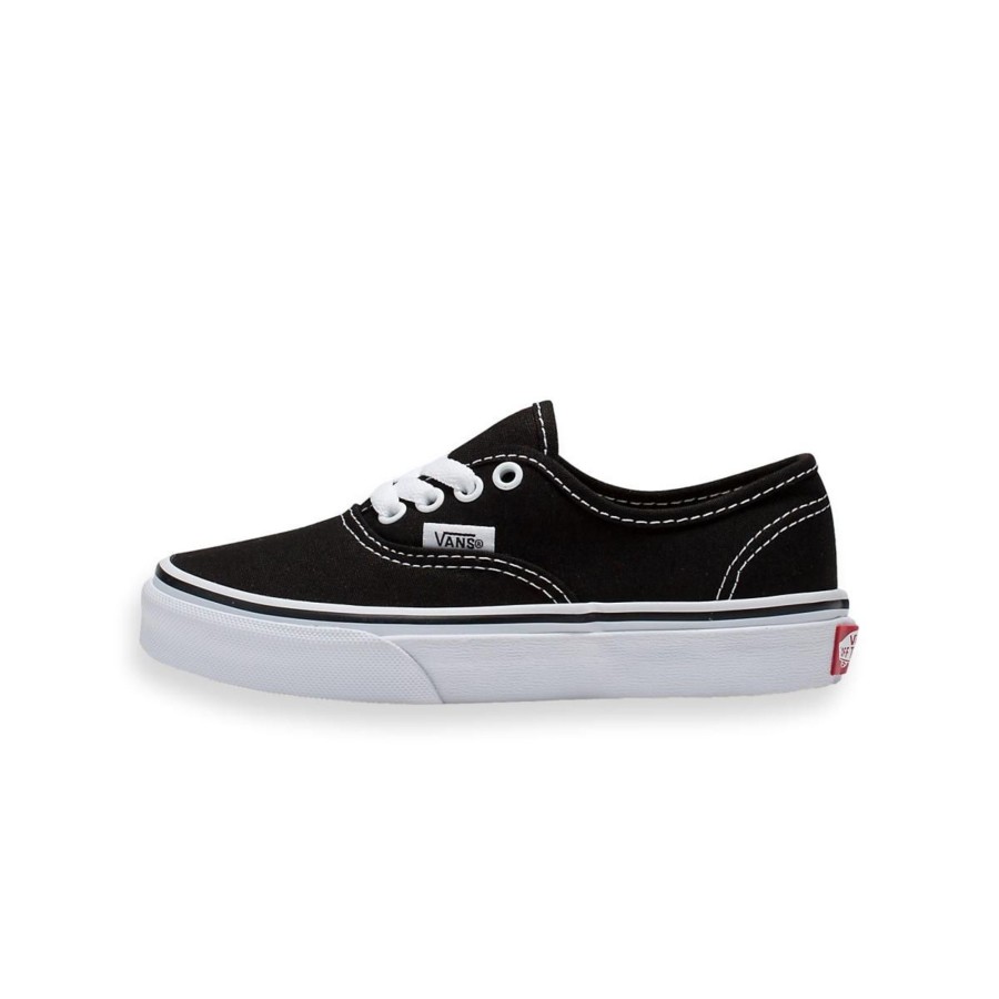 Footwear Vans | Authentic 'Black' Kids