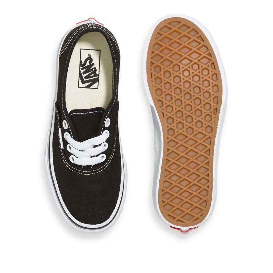 Footwear Vans | Authentic 'Black' Kids