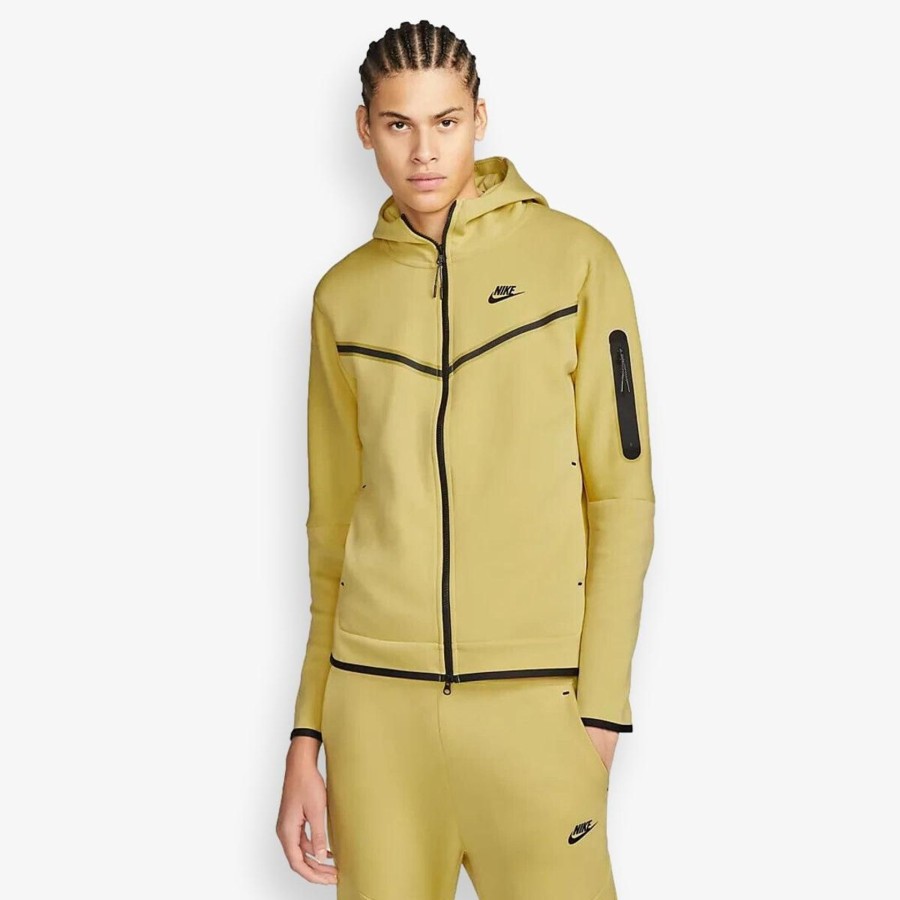 Apparel Nike | Nike Sportswear Tech Fleece Full Zip Hoodie