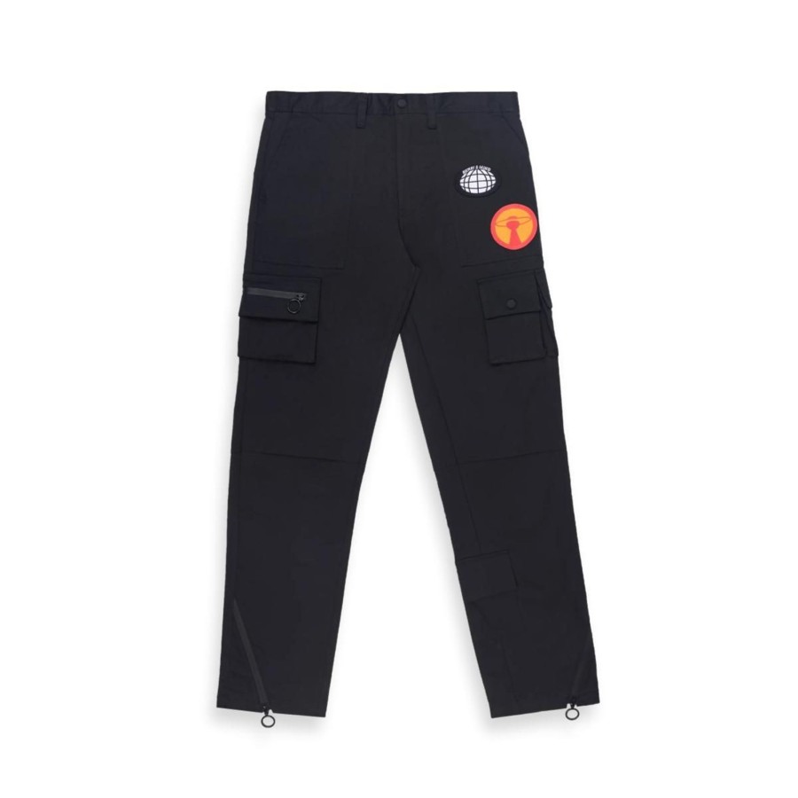 Apparel BBC | Darkside Pant 'Black' Men