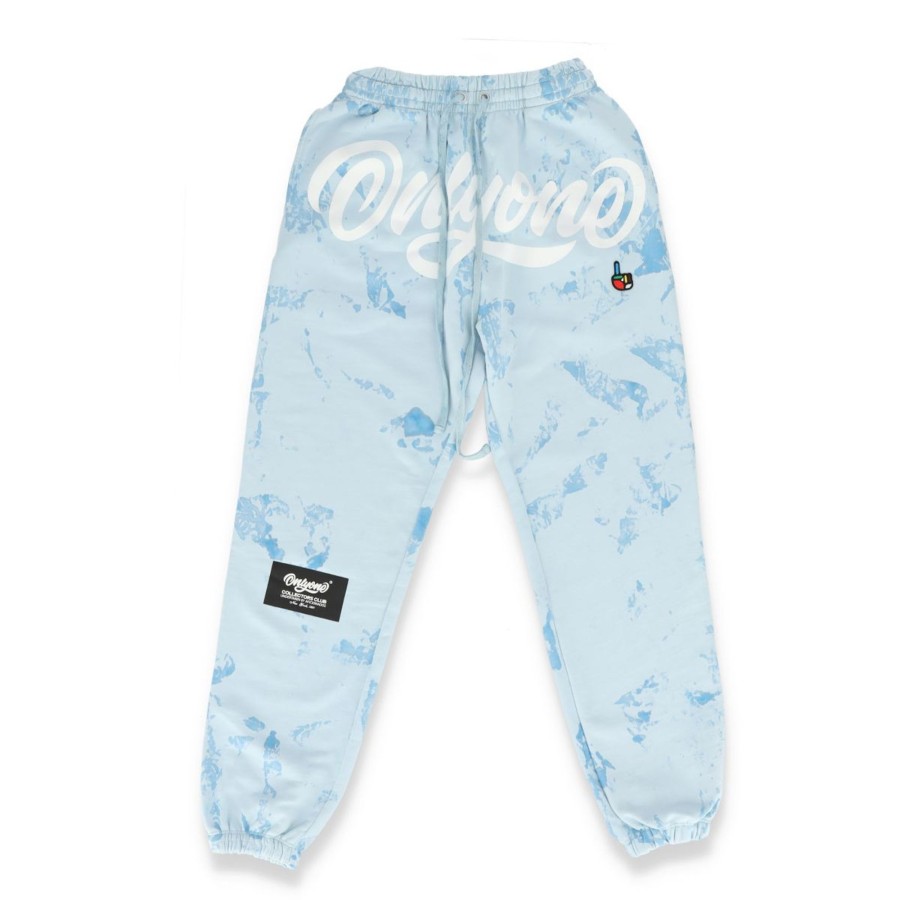 Apparel Onlyone | Marble Washed Sweatpant