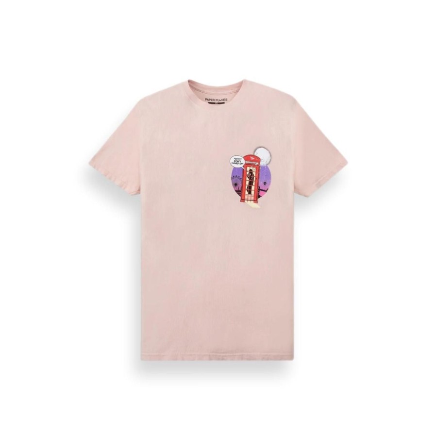 Apparel Paper Planes | Telephone Love Tee Men