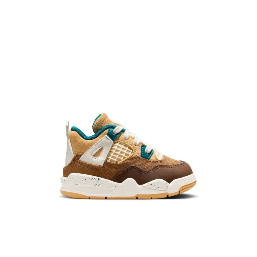 Footwear Jordan | Air Jordan 4 Retro Cacao Wow Td