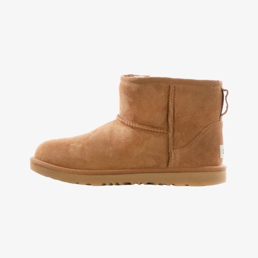 Footwear Ugg | Classic Mini Boots Ii Chestnut Ps