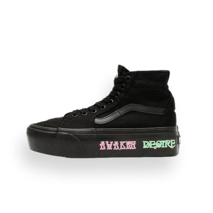 Footwear Vans | Sk8-Hi Tapered Stackform Men