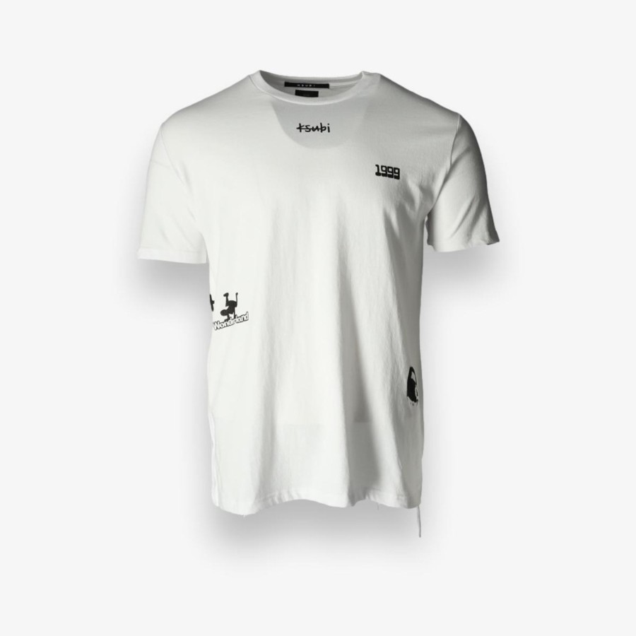 Apparel Ksubi | Zine Kash Short Sleeve T-Shirt