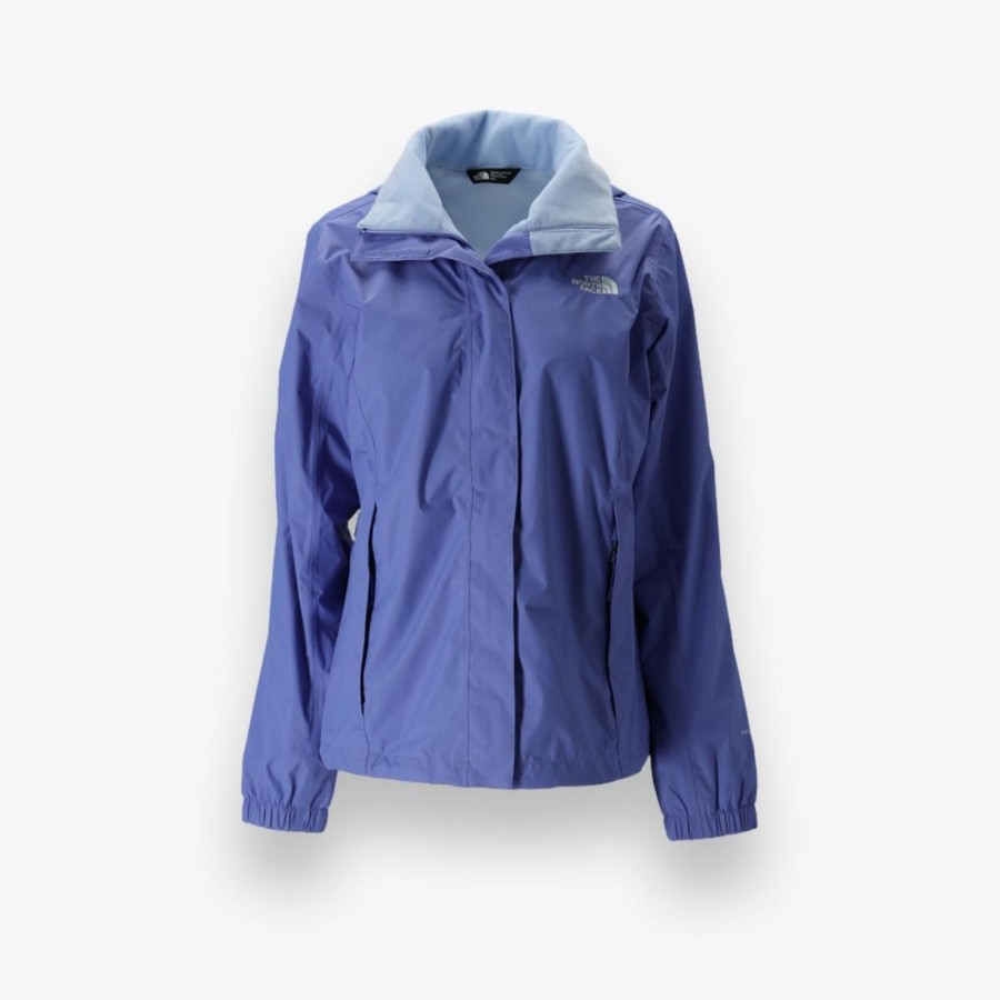 Apparel The North Face | Resolve 2 Stellar Blue Jacket