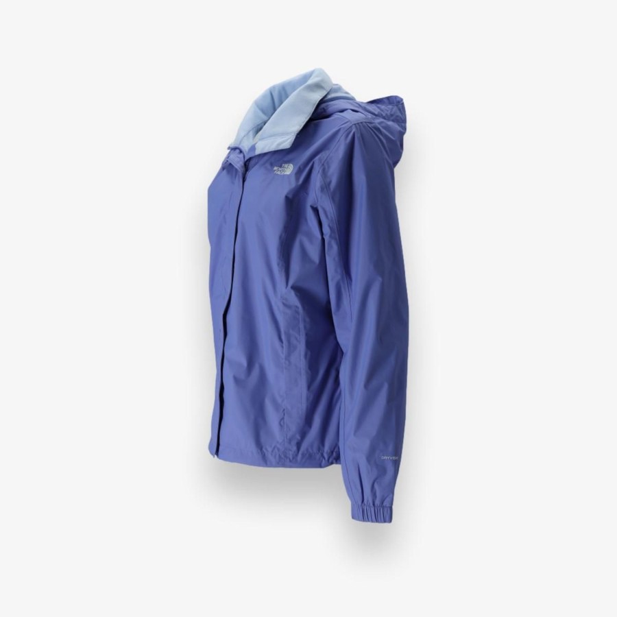 Apparel The North Face | Resolve 2 Stellar Blue Jacket