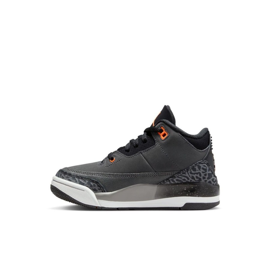 Footwear Jordan | Air Jordan 3 Retro 'Fear Pack' 2023 Ps