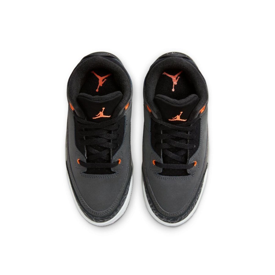 Footwear Jordan | Air Jordan 3 Retro 'Fear Pack' 2023 Ps