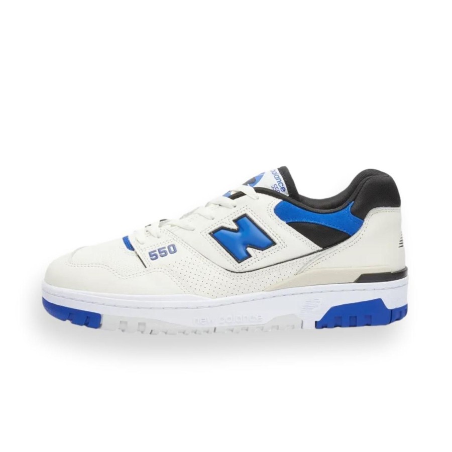 Footwear New Balance | 550 'Sea Salt Team Royal' Men