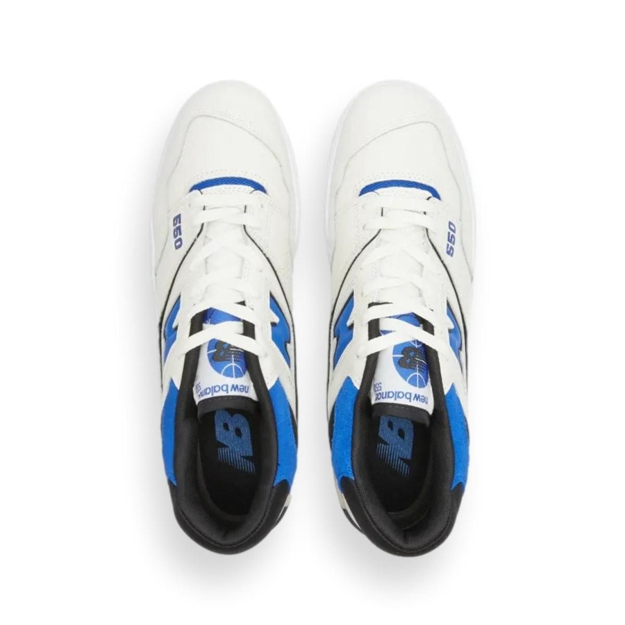 Footwear New Balance | 550 'Sea Salt Team Royal' Men