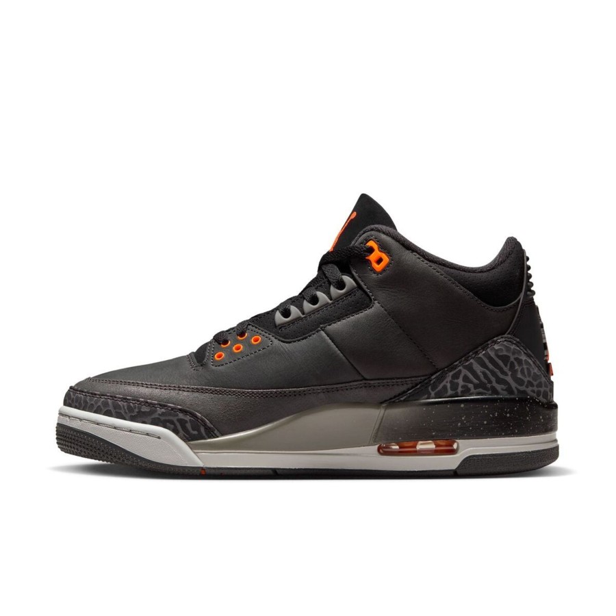 Footwear Jordan | Air Jordan 3 Retro Fear Pack