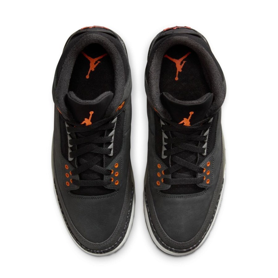 Footwear Jordan | Air Jordan 3 Retro Fear Pack