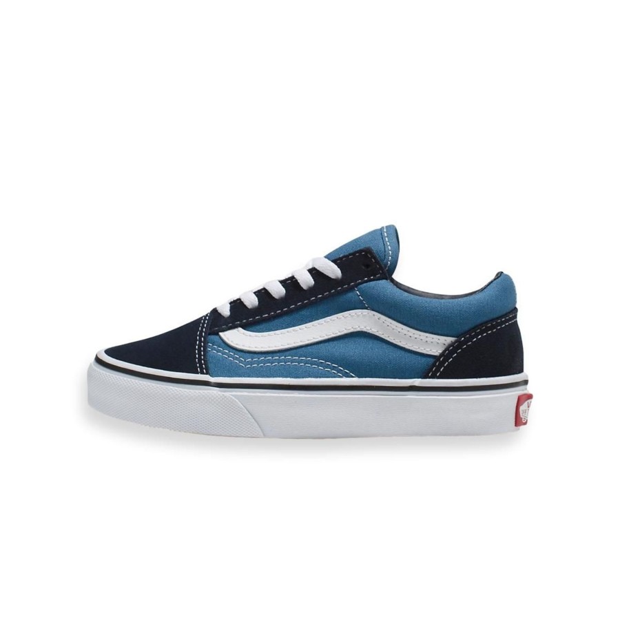 Footwear Vans | Old Skool 'Navy' Kids