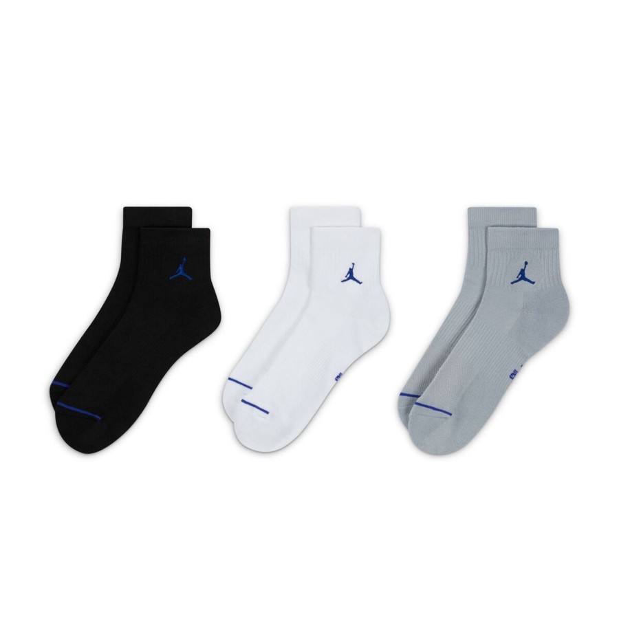 Accessories Jordan | Jordan Everyday Ankle Socks 3 Pairs