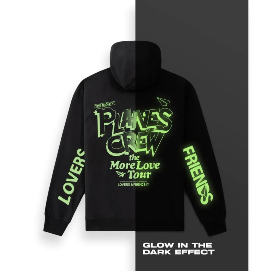 Apparel Paper Planes | More Love Tour Hoodie Men