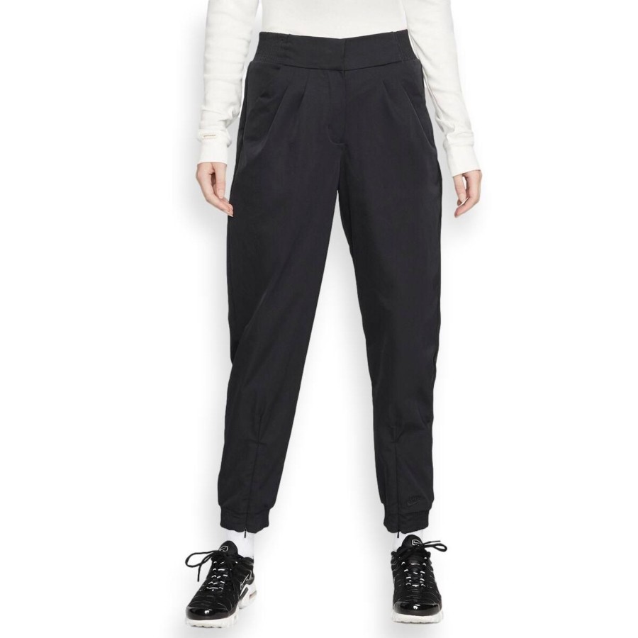 Apparel Nike | Nike Sportswear Dri-Fit Tech Pack High-Waisted Trousers Women'S Dv8236-010