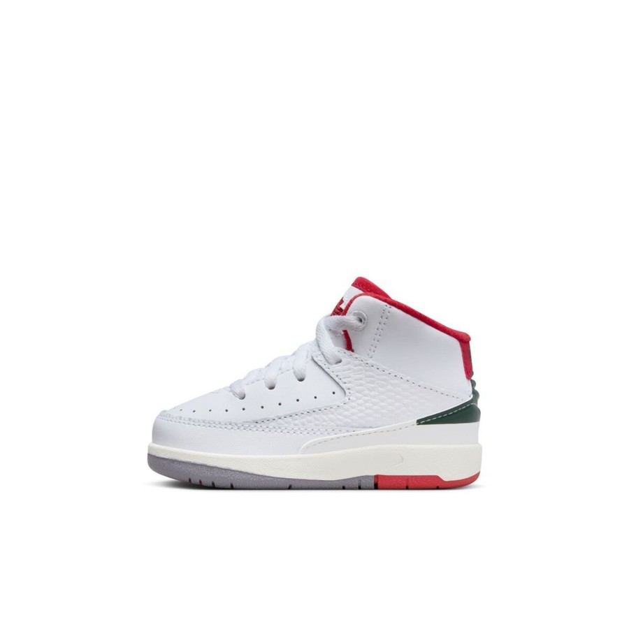 Footwear Jordan | Air Jordan 2 Retro 'Italy' Td