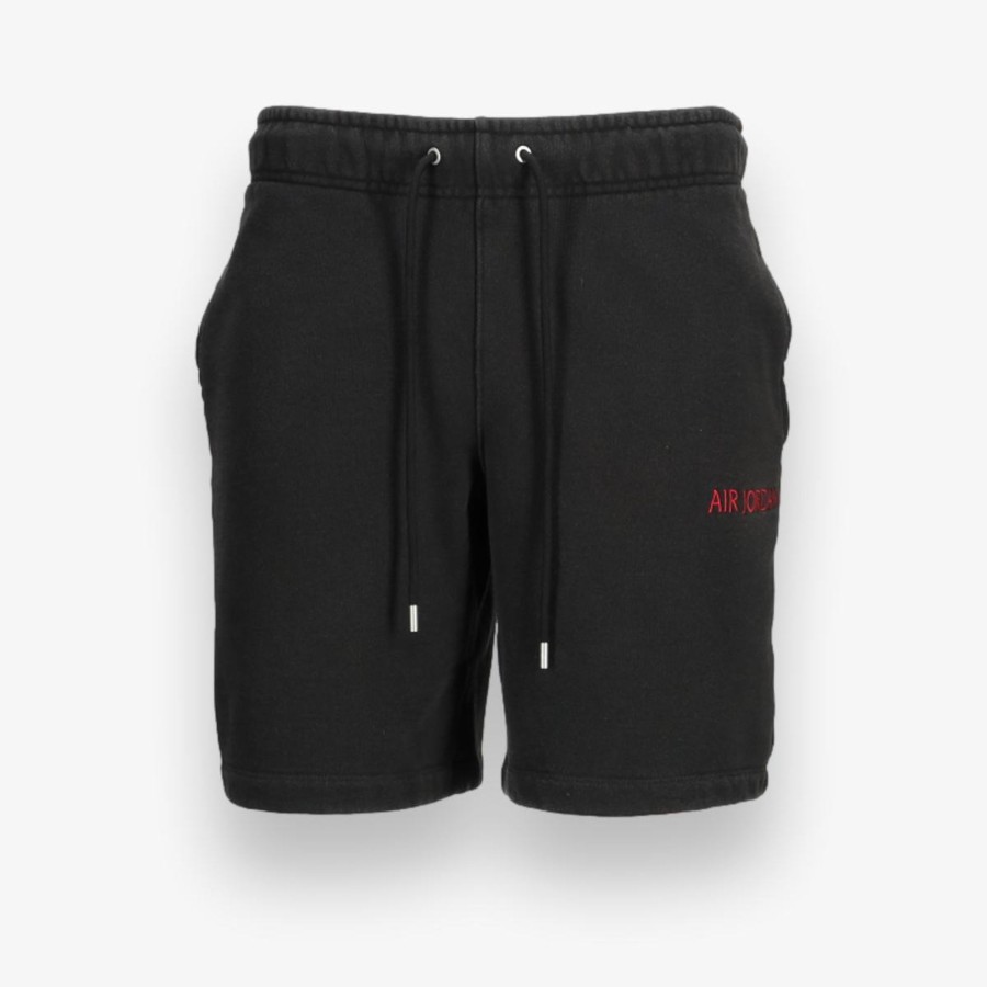 Apparel Jordan | Air Jordan Wordmark Fleece Shorts