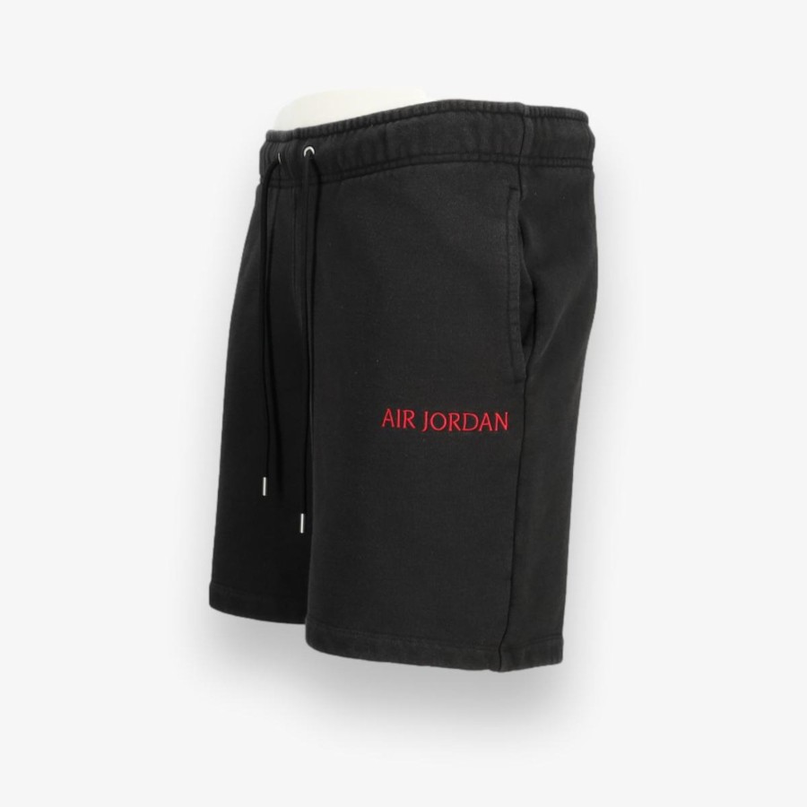 Apparel Jordan | Air Jordan Wordmark Fleece Shorts