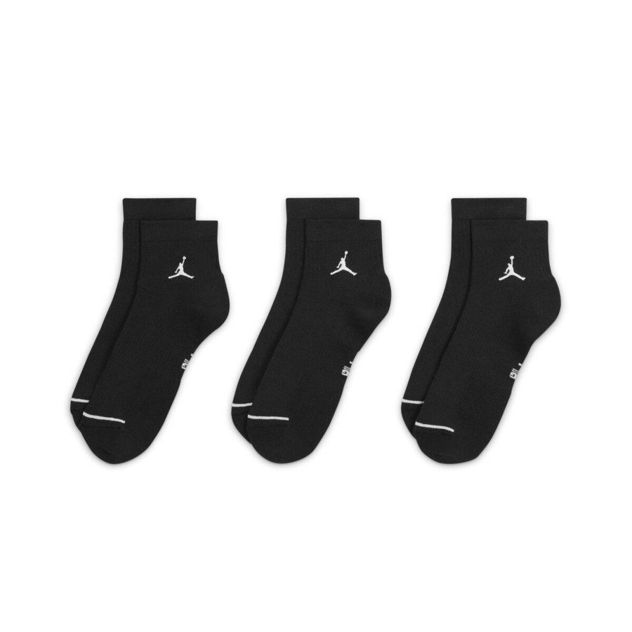 Accessories Jordan | Jordan Jumpman 3-Pack Crew Socks