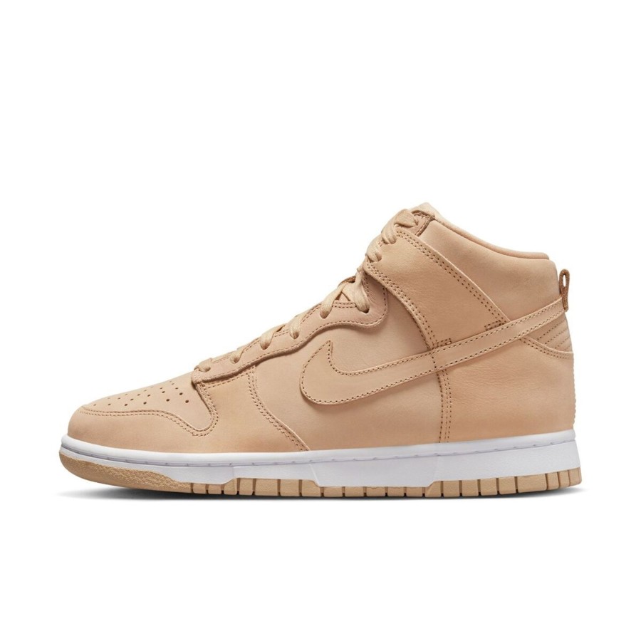 Footwear Nike | Nike Dunk High Premium Vachetta Tan Women Dx2044-201