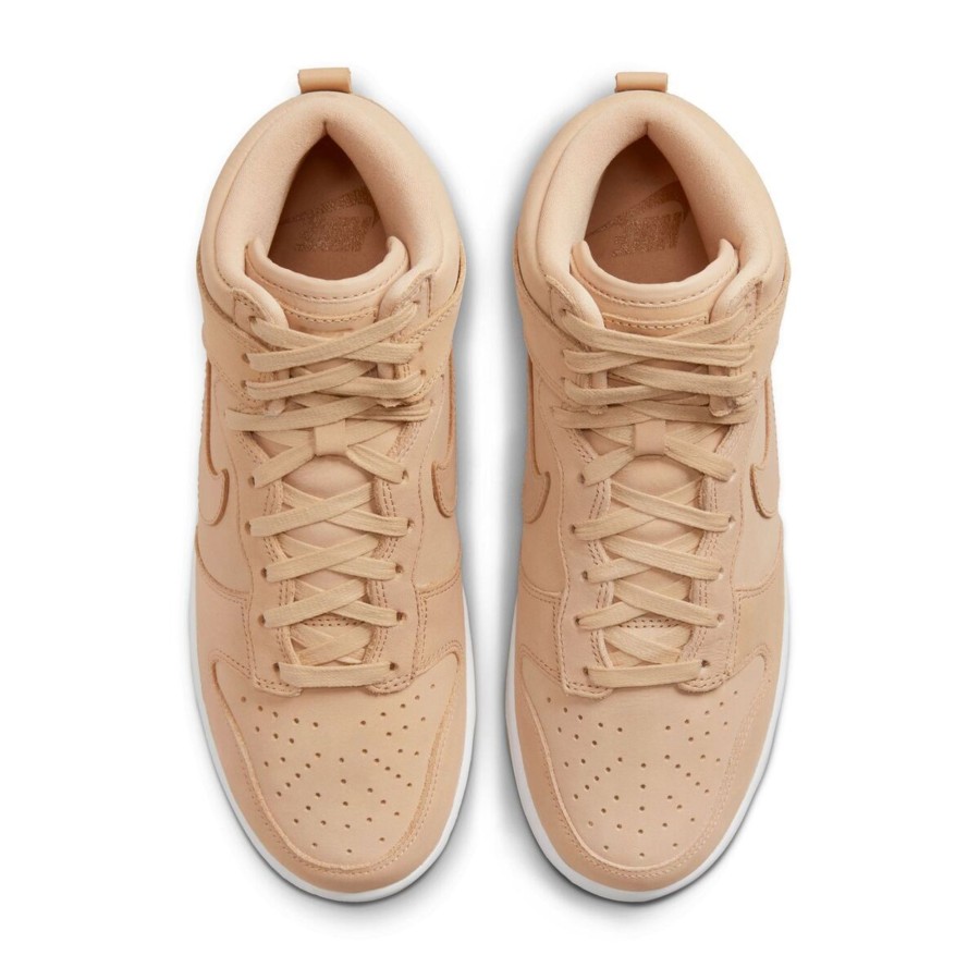 Footwear Nike | Nike Dunk High Premium Vachetta Tan Women Dx2044-201