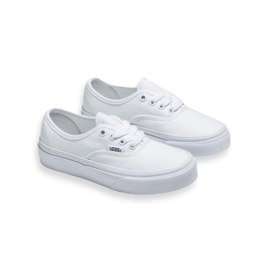 Footwear Vans | Authentic 'True White' Kids