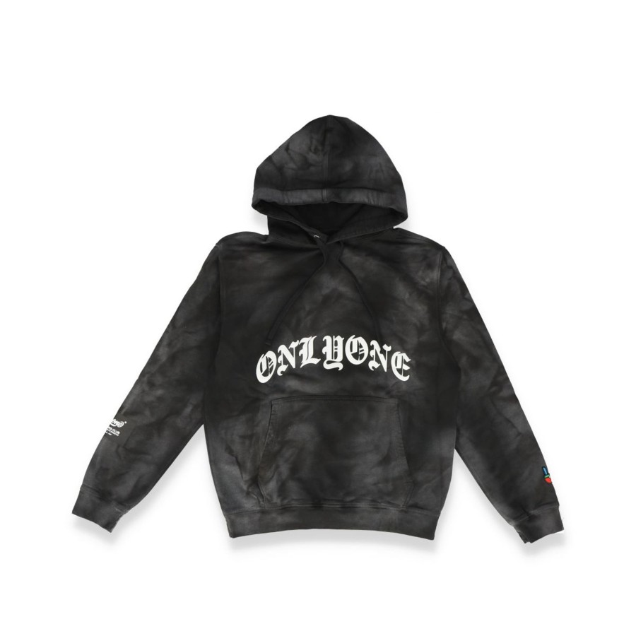 Apparel Onlyone | Ombre Only One Arch Pullover Hoodie