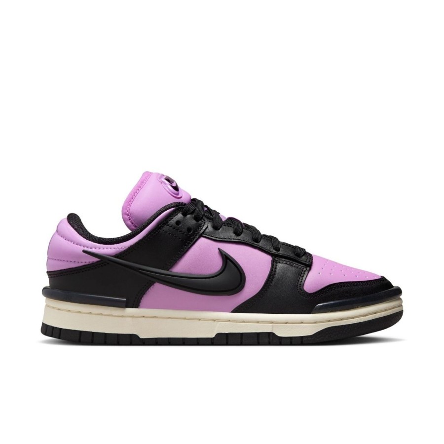 Footwear Nike | Dunk Low Twist "Black/Purple"