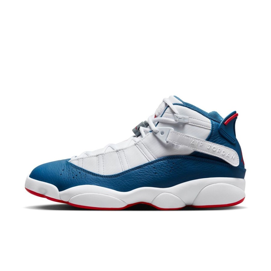 Footwear Jordan | Jordan 6 Rings True Blue Men