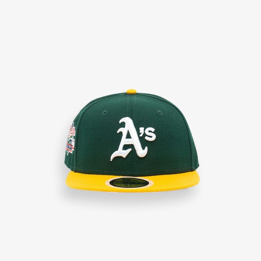 Accessories New Era | 59Fifty Mlb Oakland Athletics 1989 World Series Fitted Hat