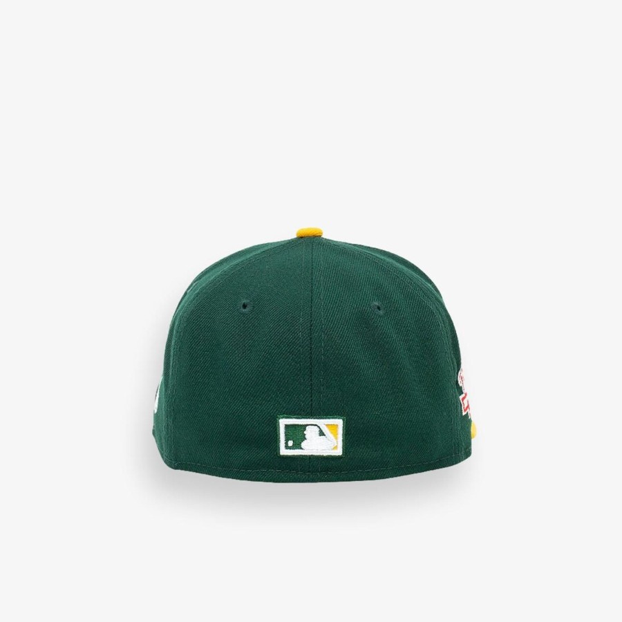 Accessories New Era | 59Fifty Mlb Oakland Athletics 1989 World Series Fitted Hat