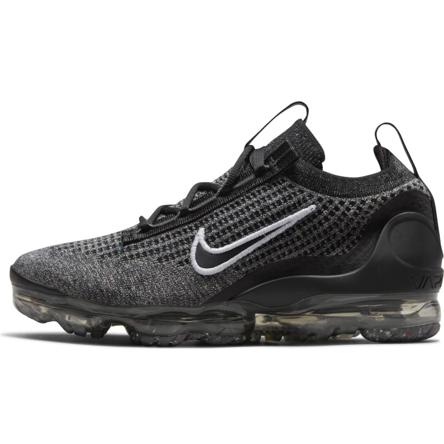 Footwear Nike | Nike Air Vapormax 2021 Fk Gs Db1550-006 By Nike Of (Black Color) For Only $180.00 - Db1550-006