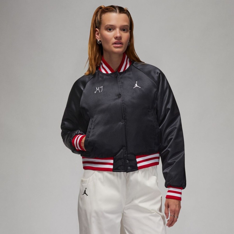 Apparel Jordan | Air Jordan Varsity Jacket