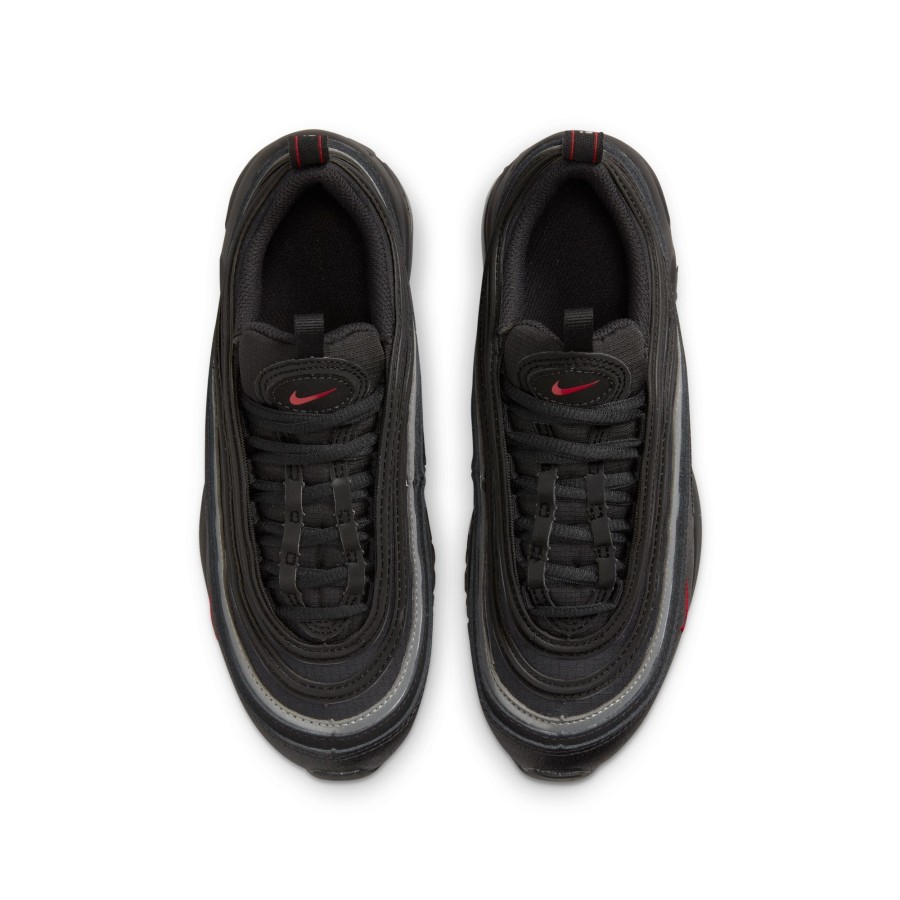 Footwear Nike | Nike Air Max 97 Gs 921522-028 By Nike Of (Black Color) For Only $160.00 - 921522-028