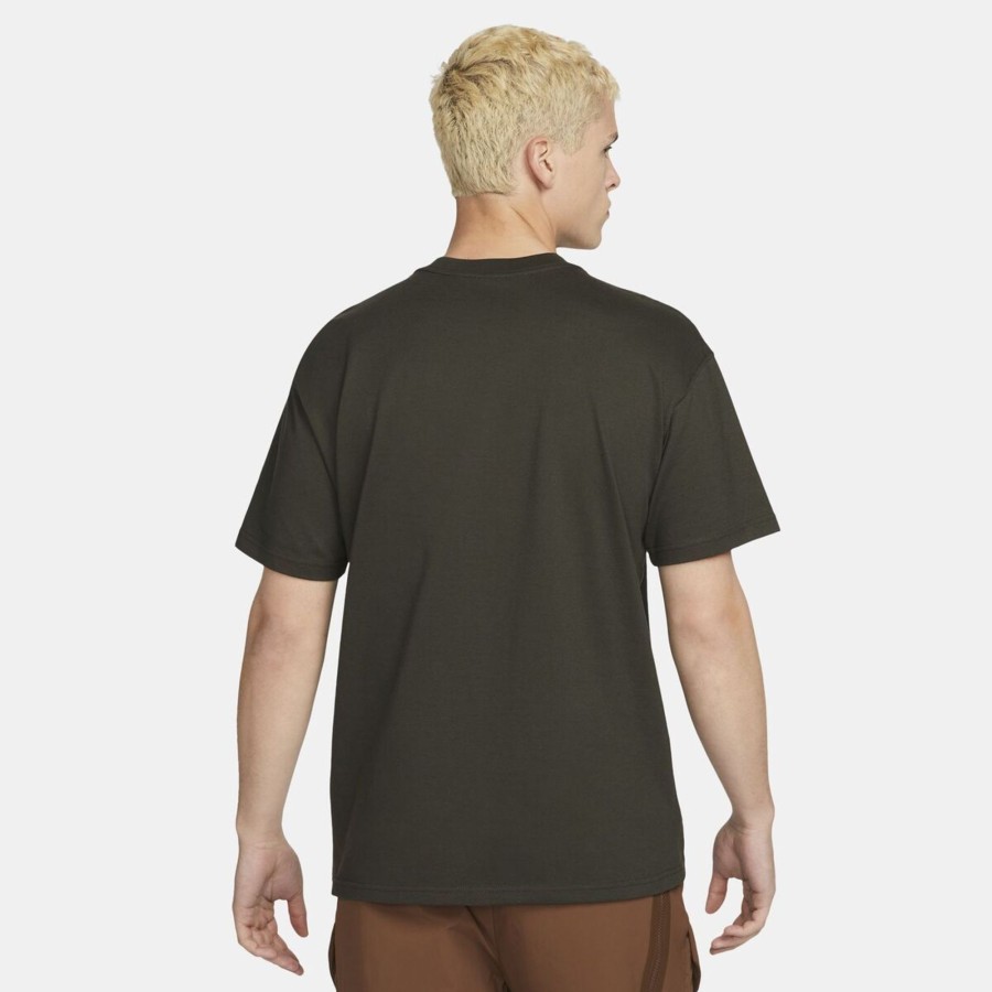 Apparel Nike | Nike Sportswear Max90 Men'S T-Shirt By Nike Of (Green Color) For Only $35.00 - Dq1019-355