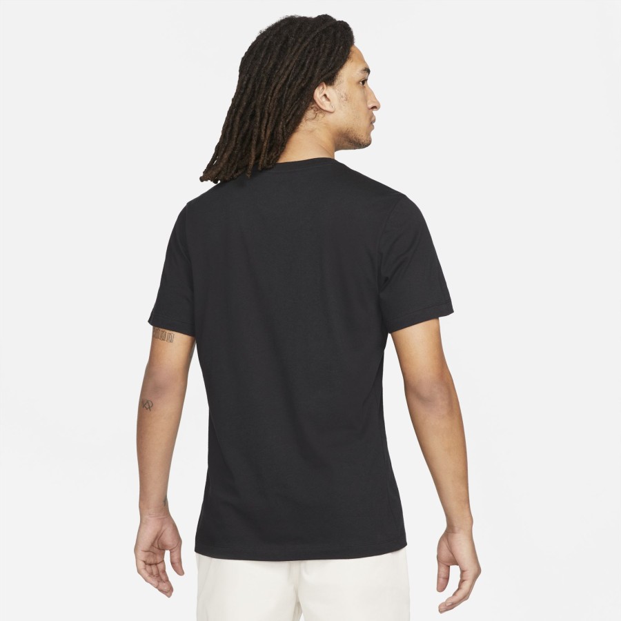 Apparel Nike | Nike Sportswear Men'S Sole T-Shirt By Nike Of (Black Color) For Only $30.00 - Dq1037-010