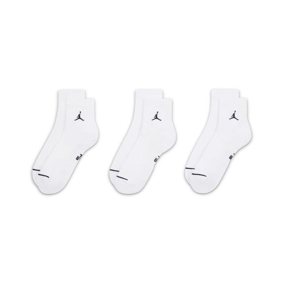 Accessories Jordan | Jordan Jumpman 3-Pack Crew Socks