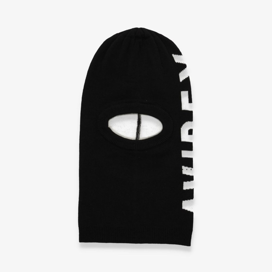 Accessories Avirex | Monogram Print Balaclava