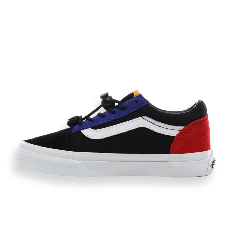 Footwear Vans | Toggle Lace Old Skool Kids