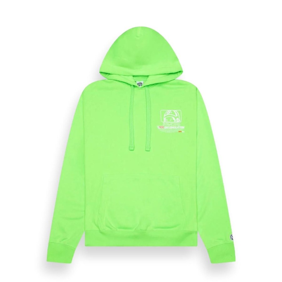 Apparel BBC | Vr Ski Hoodie 'Green Gecko' Men