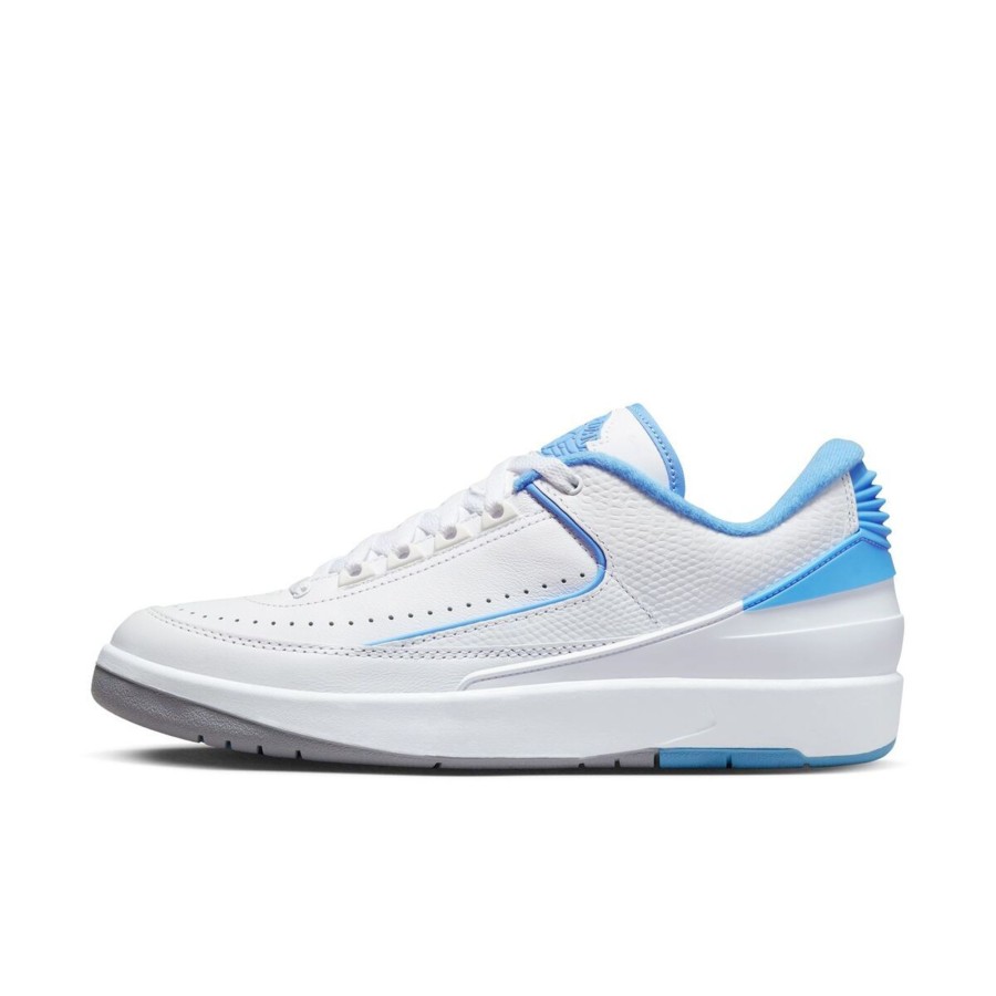 Footwear Jordan | Air Jordan 2 Low University Blue