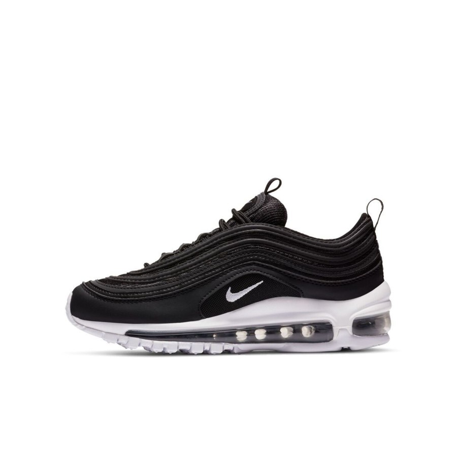 Footwear Nike | Air Max 97 White Black Gs