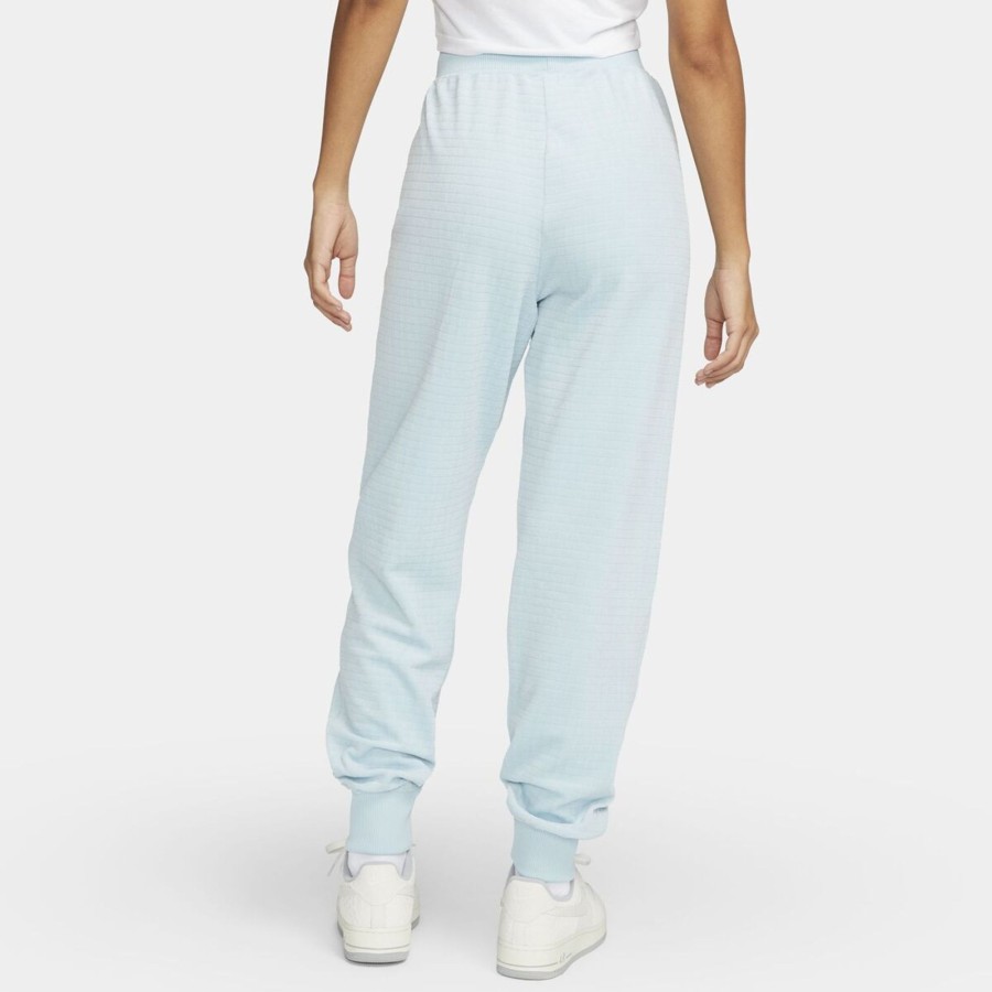 Apparel Nike | High Waister Velour Jogger