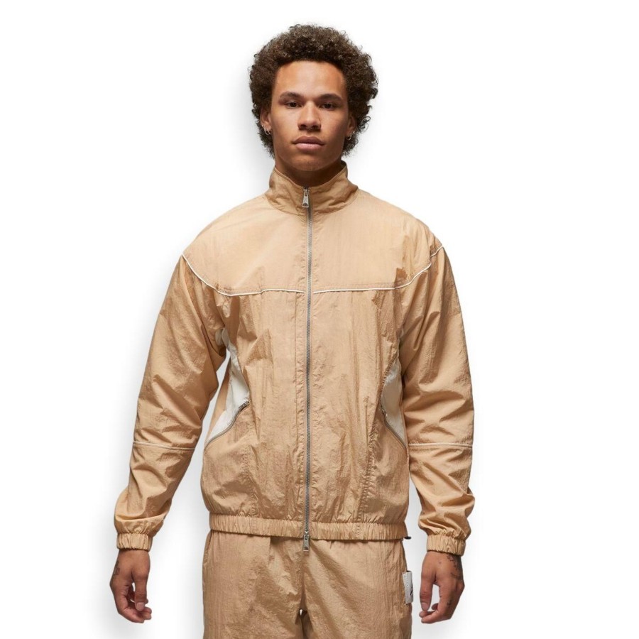 Apparel Jordan | Air Jordan Essentials Warm-Up Jacket Mens