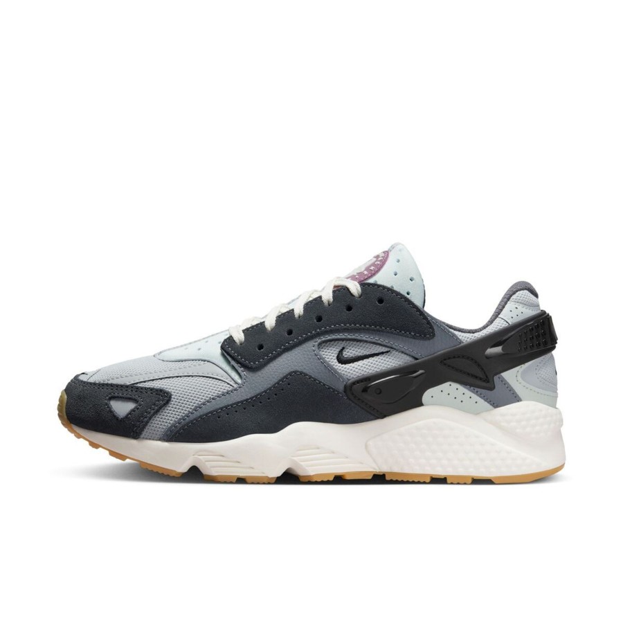 Footwear Nike | Air Huarache Runner Light Smoke Grey